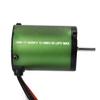 1/10 RC Brushless Motor, High Speed 4600KV Performance, 1406 Brushless Motor Replacement Part for RC Enthusiasts, Truck Hobbyists, and Racing Applications view 2