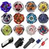Cxdhzlx X Battling Spinning Tops, 12 Battle Gyro Top Set, Burst Battling Stadium, Two Way Launchers Grip Starter, Great Gifts for Children Age 8 10 12 view 1