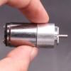 electronic starter Mute Hollow Cup electronic starter, DC 3-6V 42-82RPM, ZGA16R Full Metal Gear Coreless electronic starter, High Torque Speed Reduction Gearbox, Gearwheel electronic starter Mini Prec view 4