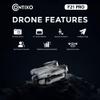 Contixo F21 Pro Drone with Dual Camera, 30 Min Flight Time With 2 Batteries, 4.3" Screen Remote, Obstacle Avoidance, Optical Flow Hover, 2.4GHz FPV, Altitude Hold, 3D Flip Drones For Adult Teenager view 2