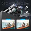 Contixo F21 Pro Drone with Dual Camera, 30 Min Flight Time With 2 Batteries, 4.3" Screen Remote, Obstacle Avoidance, Optical Flow Hover, 2.4GHz FPV, Altitude Hold, 3D Flip Drones For Adult Teenager view 3