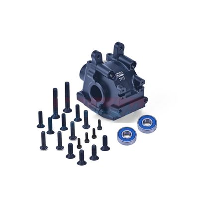 GPM for LOSI 1/10 LASERNUT Tenacity Ultra 4-LOS03028 Aluminum Alloy 7075 Front Gearbox Enlarged Bearing