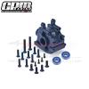 GPM for LOSI 1/10 LASERNUT Tenacity Ultra 4-LOS03028 Aluminum Alloy 7075 Front Gearbox Enlarged Bearing view 2