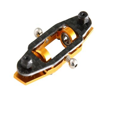 CNC Aluminium Main Blade Grip for 200SRX RC Helicopter Part (Main Blade Grip)