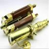 Antique Maritime Brass Telescope with Adjustable Tripod Stand Decorative Telescope for Home & Office view 4