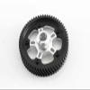 CNC Metal Delrin Main Gear 62T for SAB Goblin 570 Sport RC Helicopter Part (H0948-62T) view 3