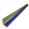 BRASSLICIOUS Supernova Kaleidoscope Triangular Design Delicate Build Make Countless Design with The Help of a Tourch view 2