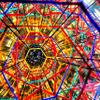 BRASSLICIOUS Supernova Kaleidoscope Triangular Design Delicate Build Make Countless Design with The Help of a Tourch view 3