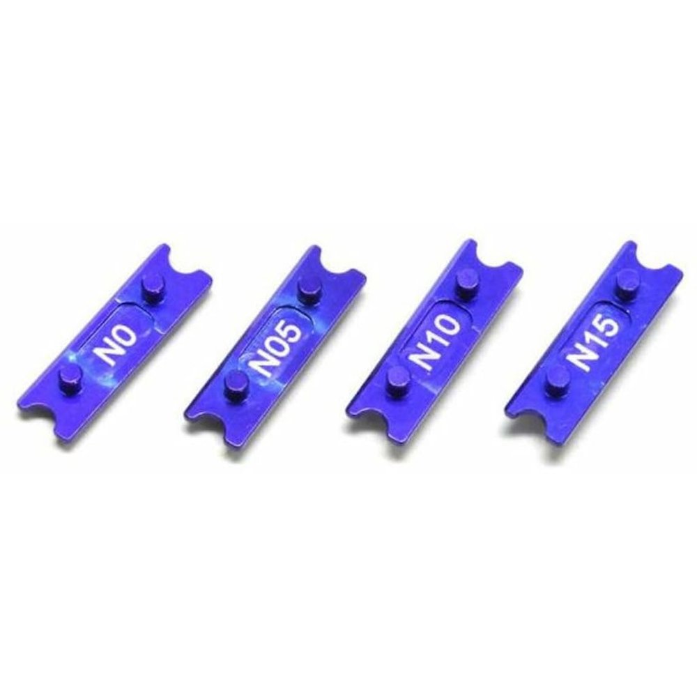 Kyosho America R246-1331B F Spring Mount for MR-03N 0/0.5/1/1.5mm