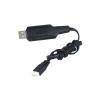 HBX Part 18859E-E001 USB Charger 7.4V 1.3A for Haiboxing 1/18 RC Truck 18859E view 1
