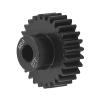 32P 27T Pinion Gear Motor Gear Fit for Traxxas UDR Rear Straight Axle Short Card Motor Teeth M0.8 5MM Fit for Traxxas 1/7 Unlimited Desert Racer UDR #5647 Upgrades Parts view 3