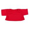 Red T-Shirt for 14-18 Inch Stuffed Animals  Plush Crew Neck Tee for Teddy Bears, Plush Toys, and Plushies, Soft Dress-Up Outfit and Gift for Kids view 1