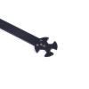 DAYUDDRICAR RC Car Metal Open End Wrench Double-head Small Spanner Painted 3.0/4.0/4.5/5.0/5.5/7.0mm Spare Part for RC Cars Trucks Building Model Accessories Parts (Color : 1 piece) view 3