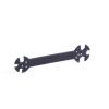DAYUDDRICAR RC Car Metal Open End Wrench Double-head Small Spanner Painted 3.0/4.0/4.5/5.0/5.5/7.0mm Spare Part for RC Cars Trucks Building Model Accessories Parts (Color : 1 piece) view 4