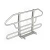 DAYUDDRICAR 1/14 RC Car Metal Front Bumper Replacement for Tamiya-R620 R470 1/14 DIY RC Tractor Truck Cars Accessories view 1
