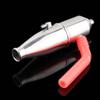 BrewJa 1/10 Nitro RC Car Boat Helicopter Plane Silicone Extension Tube Exhaust Pipe Engine Shutdown Prevent Burns Turn Off Compatible with HSP HPI (Color : Red) view 4