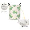 Foruidea Cute Dinosaur Laundry Basket,Laundry Hamper,Collapsible Storage Bin, Oxford Fabric Clothes Baskets,Nursery Hamper For Home,Office,Dorm,Gift Basket view 2