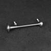 DAYUDDRICAR 1/14 RC Model Car Metal Short Horn Whistle Replacement for Tamiya-3363 RC Tractor Truck Dumper Car Accessories view 1