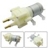 BrewJa 5V-12V 1.5-2L/Min R365 Water Pump Motor ESC Water Cooling DC Pumps for RC Boat Marine Fishing Tug Boat (Color : 5mm) view 3