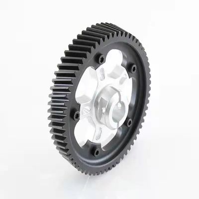 DAYUDDRICAR RC Car CNC Delrin Main Gear Spare Part for SAB-Goblin 500/570 RC Helicopter Accessories (H0423-S)