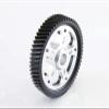 DAYUDDRICAR RC Car CNC Delrin Main Gear Spare Part for SAB-Goblin 500/570 RC Helicopter Accessories (H0423-S) view 2