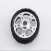 DAYUDDRICAR RC Car CNC Delrin Main Gear Spare Part for SAB-Goblin 500/570 RC Helicopter Accessories (H0423-S) view 3