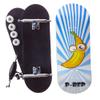 P-REP V2 Performance Complete Wooden Fingerboard 34mm - Banana view 2