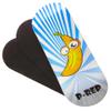 P-REP V2 Performance Complete Wooden Fingerboard 34mm - Banana view 3