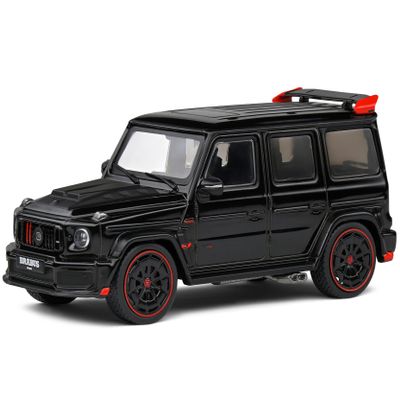 2021 Rocket 900 Signature Black 1/43 Diecast Model Car by Solido S4312402