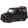 2021 Rocket 900 Signature Black 1/43 Diecast Model Car by Solido S4312402 view 1