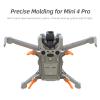 2-in-1 Landing Gear and Propeller Holder for DJI Mini 4 Pro Drone, Sensor Propeller Guard & 30mm Heightening Extender Leg, for DJI Mini 4 Pro Auxiliary Kit Drone Accessories view 4