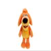 Jada Toys Donkey Hodie 8" Sound Plush Twin Pack - Hodie & Bob Dog - Squeeze for Phrases From Preschool Show - Ages 3+ view 3