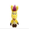 Jada Toys Donkey Hodie 8" Sound Plush Twin Pack - Hodie & Bob Dog - Squeeze for Phrases From Preschool Show - Ages 3+ view 4