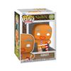 Funko POP! Movies: Shrek Dream Works 30th - Gingerbread Man Man - Collectable Vinyl Figure - Gift Idea - Official Merchandise - for Kids & Adults - Movies Fans - Model Figure for Collectors view 1
