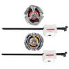 Beyblade X Transformers Collab Optimus Primal 3-60F vs. Starscream 3-80N Multipack Set with 2 Tops & 2 launchers; Battling Top Toys for 8 Year Old Boys & Girls (Amazon Exclusive) view 2