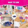 Ultimate Easy Bake Oven Baking Bundle - Oven, Cookie, Pretzel, Pizza Mixes + Sprinkles & Whisk for Kids 8+ view 3