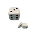 Chatelet Dice & Card Storage Box | Tabletop Game Organizer Dice Box | Holds Deck of Cards, Dice, Pencils & Paper | Card Games Accessory | Made in USA view 1