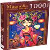 1000 pcs, Geisha (Romi Lerda), by Magnolia Puzzles view 2
