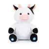 Chipolino, Soft Toy Music Box, Three Different Lullabies, Night Light, Colour: White view 1