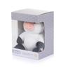 Chipolino, Soft Toy Music Box, Three Different Lullabies, Night Light, Colour: White view 2