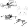 Coyktonty Propeller Guard Protector+Landing Gear for DJI AIR 3 Drone2-Piece Set view 1