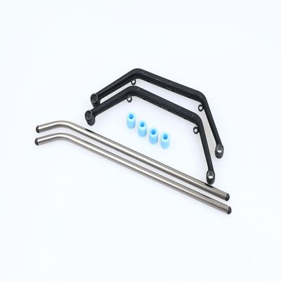 T-rex 450 RC Helicopter V2 V3 Sport PRO Landing Skid Set Tripod Align Trex 450 Universal Parts