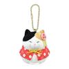 (AMUFUN) Amuse 703922 Local Beard Manju BC Hannari Mi-Sama (Red) view 1