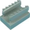 Quick Boost 1/48 North American P-51D Mustang Exhaust Plastic Model Part QIC48054 view 1