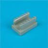 Quick Boost 1/48 North American P-51D Mustang Exhaust Plastic Model Part QIC48054 view 2