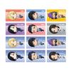 Banana Fish Trading Chibi Card Sticker Box of 12 view 1