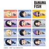 Banana Fish Trading Chibi Card Sticker Box of 12 view 2