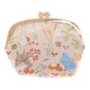 Marushin 1165046800 Ghibli My Neighbor Totoro Metal Clasp Pouch view 1