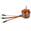 Brushless Motor, 1100KV Brushless Outrunner Motor Replacement with Adapter RC Accessories for 8in Blade Remote Control Plane view 1
