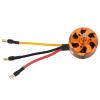 Brushless Motor, 1100KV Brushless Outrunner Motor Replacement with Adapter RC Accessories for 8in Blade Remote Control Plane view 3